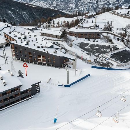 Monolocale Sulle Piste Da Sci Apartment Pila  Luaran gambar