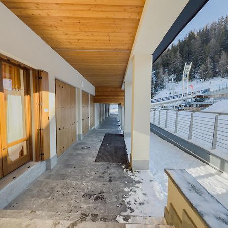Monolocale Sulle Piste Da Sci Apartment Pila  Luaran gambar
