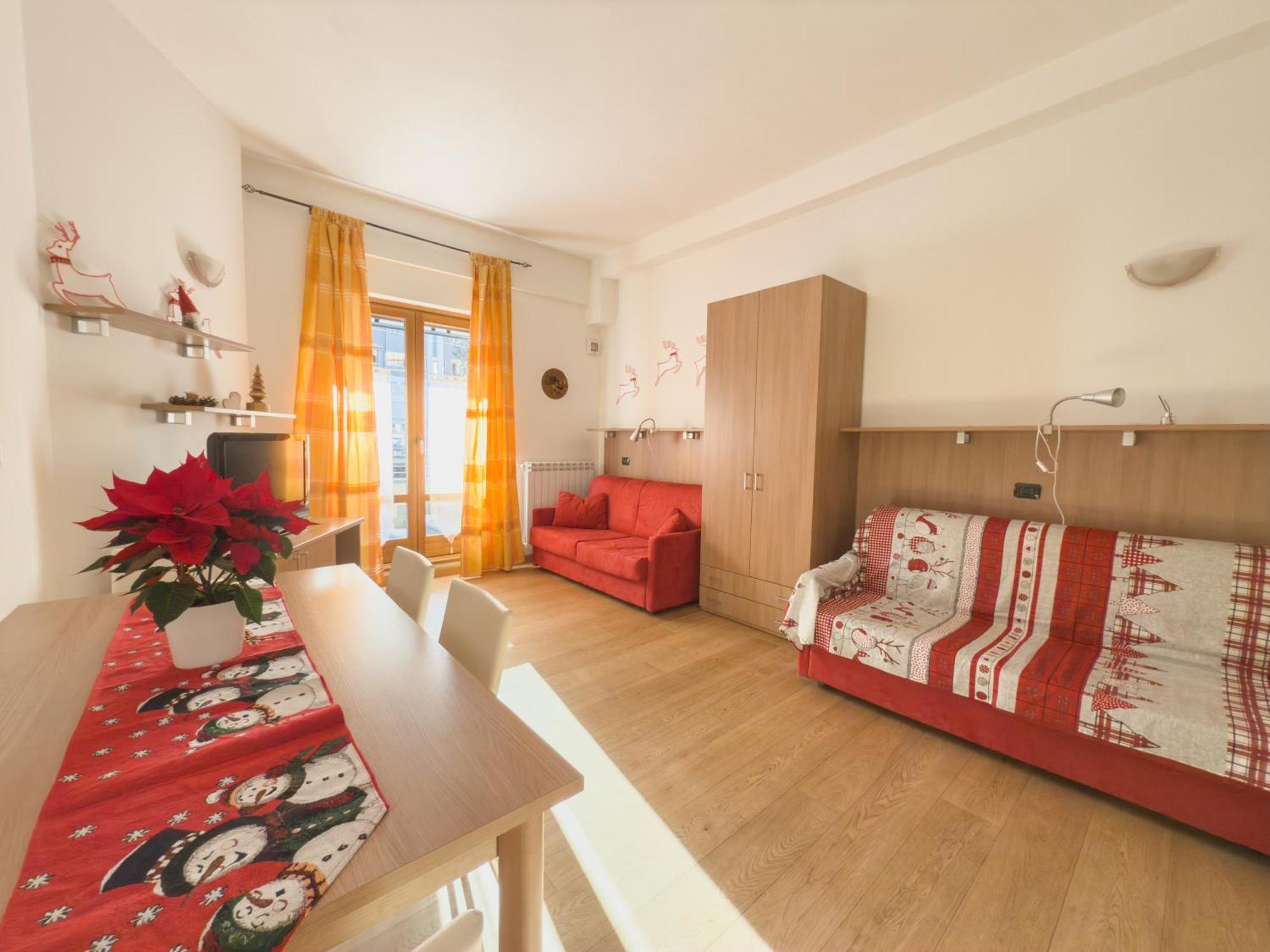 Monolocale Sulle Piste Da Sci Apartment Pila  Luaran gambar