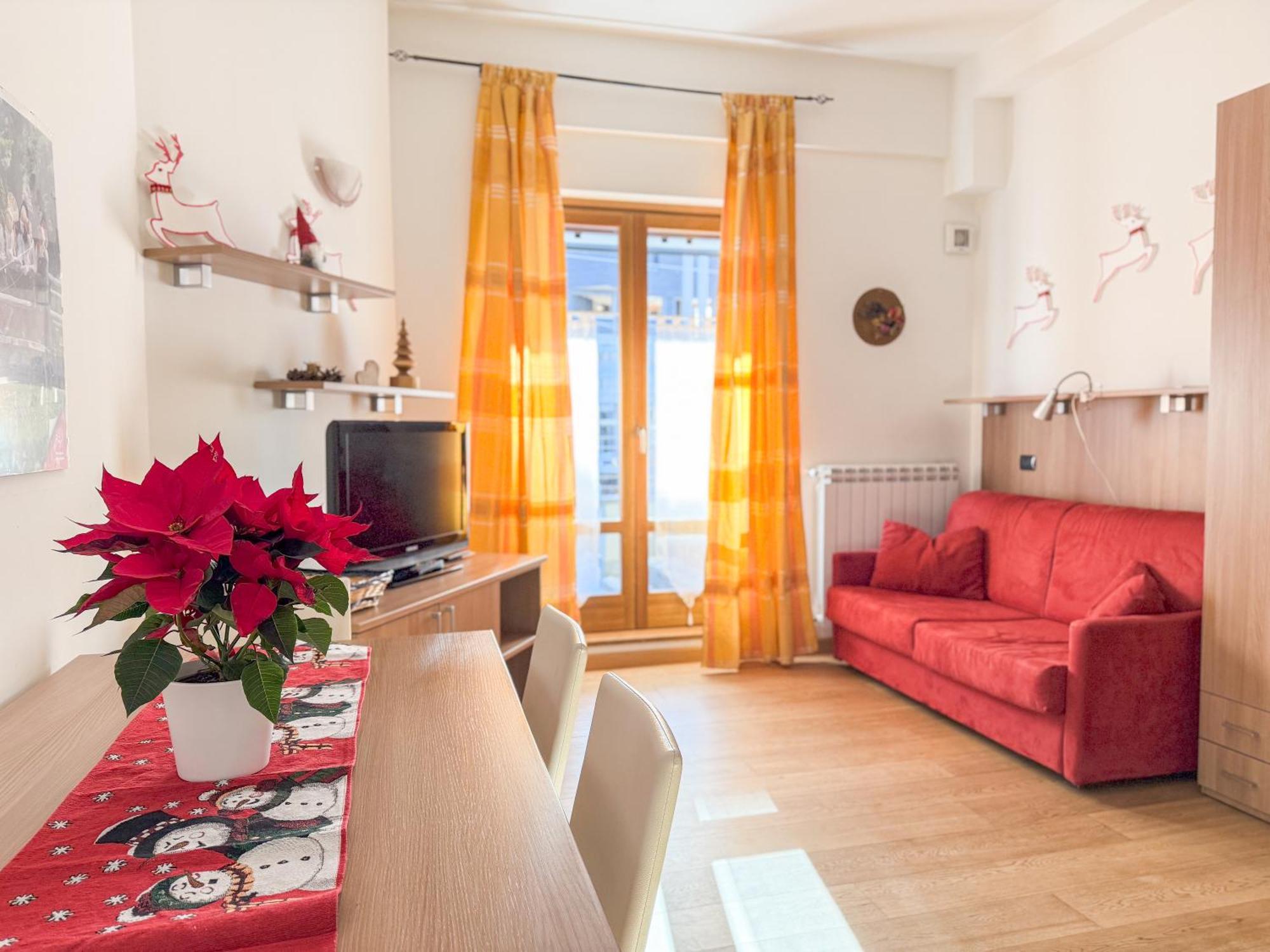 Monolocale Sulle Piste Da Sci Apartment Pila  Luaran gambar